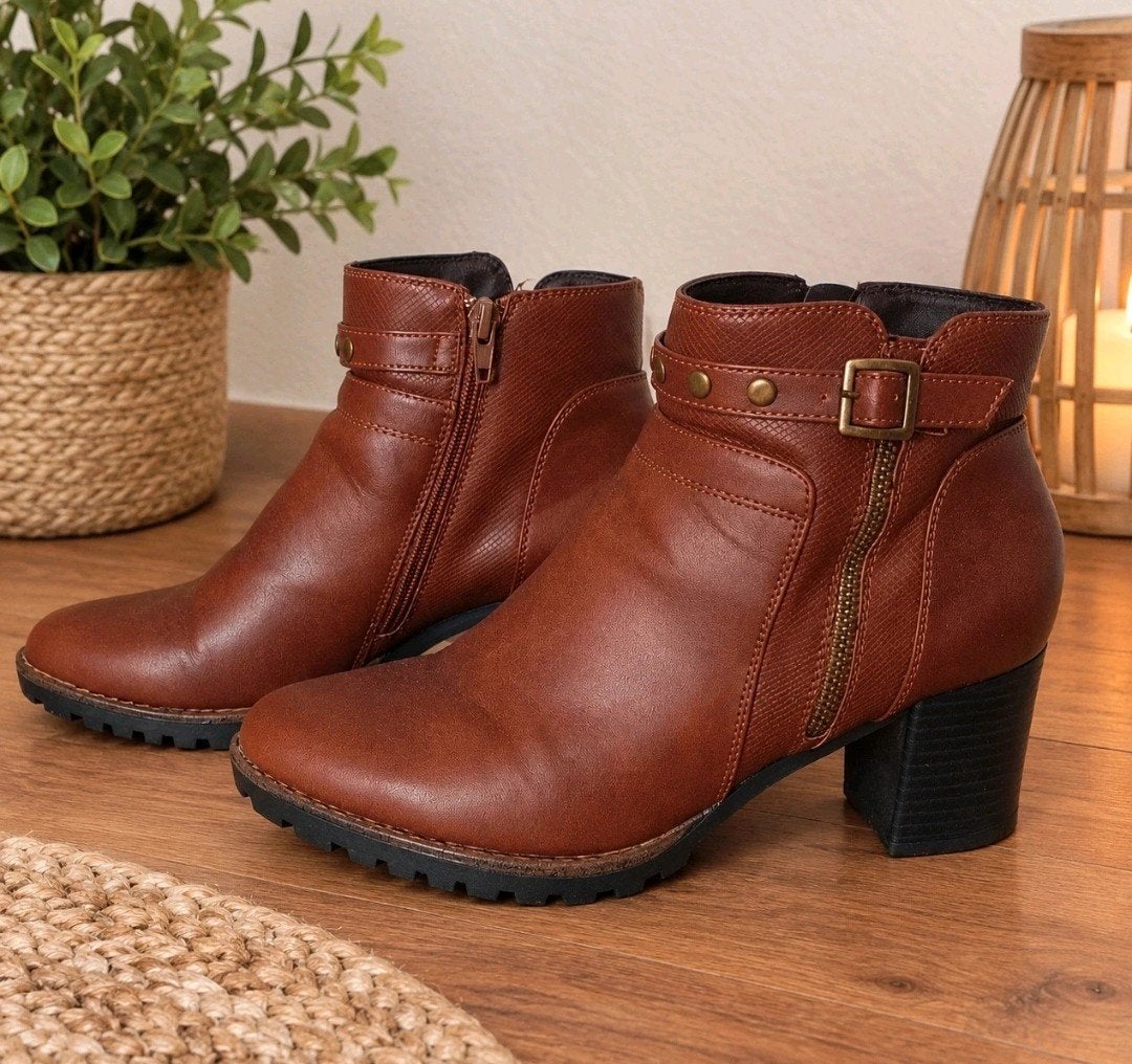 Bottes en cuir p.39, Enlèvement