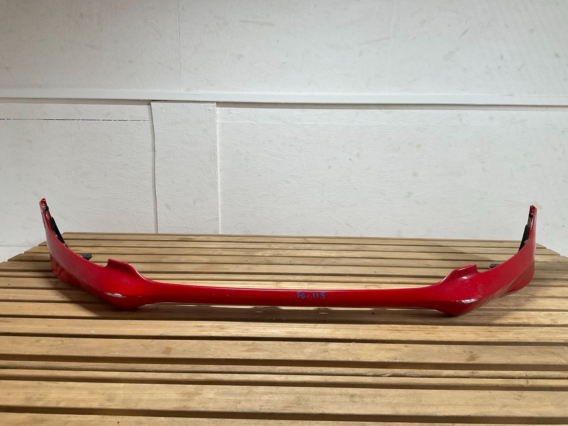 L vre de pare-chocs Ford Fiesta MK8 C1B717B875 Spoiler de l, Pare-chocs, Info@ford.com, Ford Motor Company, American Road 1
48126  Dearborn