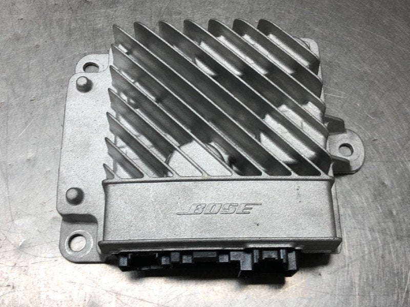 AMPLIFICATEUR AUDIO Mazda CX-5 (KE,GH) (|KA1K66DRX|), Utilisé, Mazda