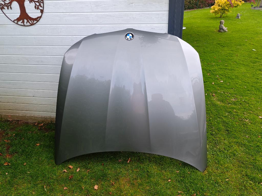 Capot BMW, Enlèvement, Utilisé, BMW, Capot moteur