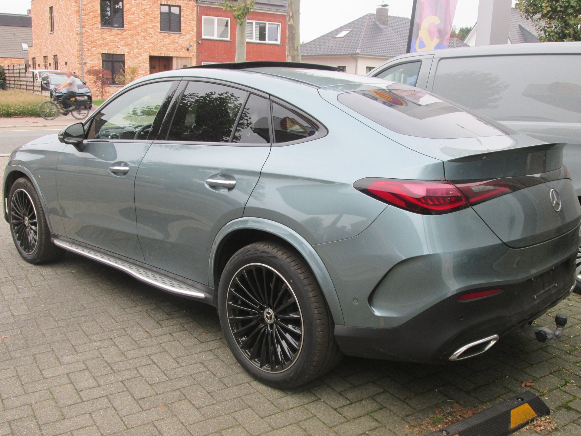 GLC 200 D COUPE AMG, Autos, Cuir, Euro 6, Entreprise, Entretenue par le concessionnaire