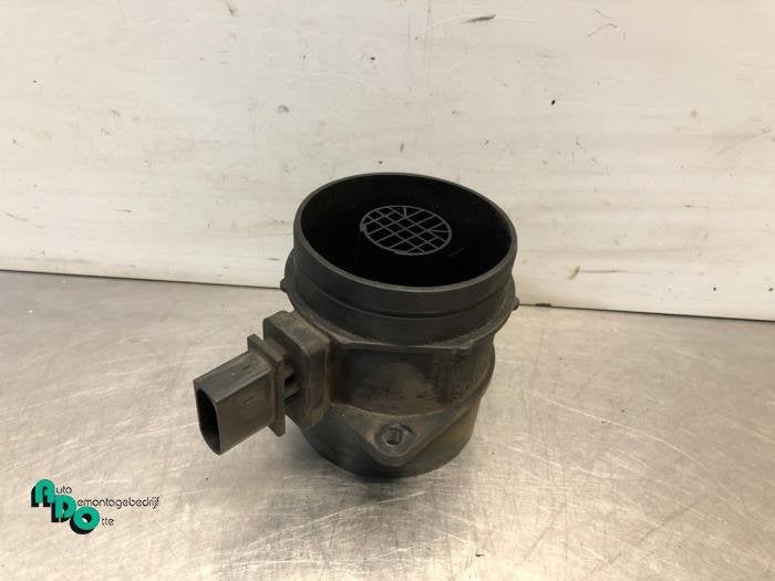 Luchtmassameter van een Volkswagen Crafter (Crafter 06-), Gebruikt, -, Volkswagen, -
