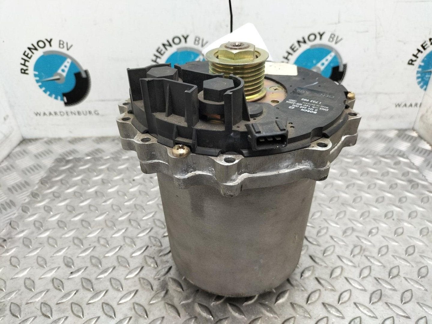 BMW 7 SERIES DYNAMO 2001, Ophalen of Verzenden, Gebruikt, ARN erkend