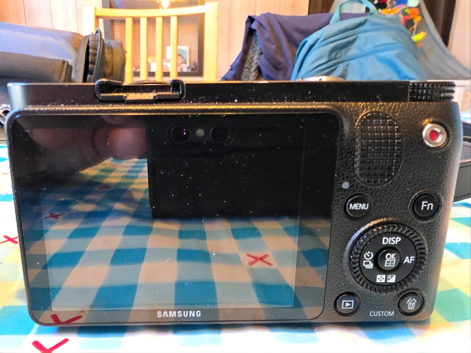 Systeemcamera samsung, Ophalen of Verzenden