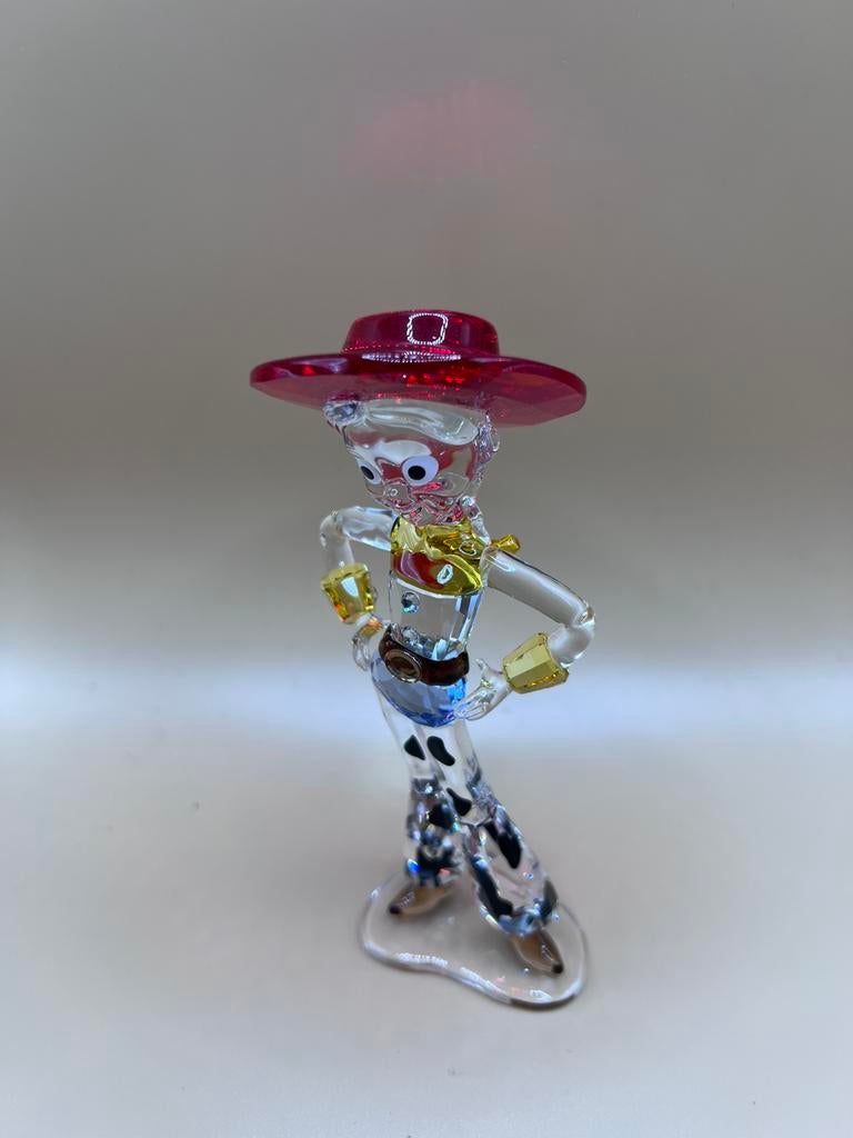 Toy story Jessie, Ophalen of Verzenden, Zo goed als nieuw
