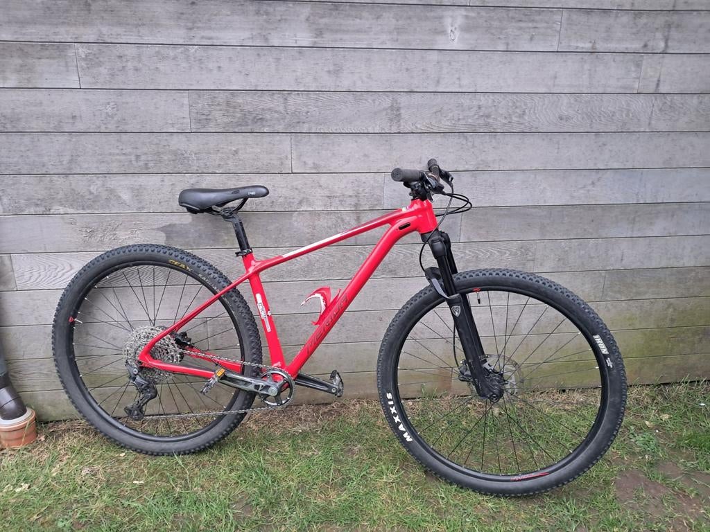 Fiets/MTB: Merida Big9 maat:M (bieden mag), Ophalen, Merida