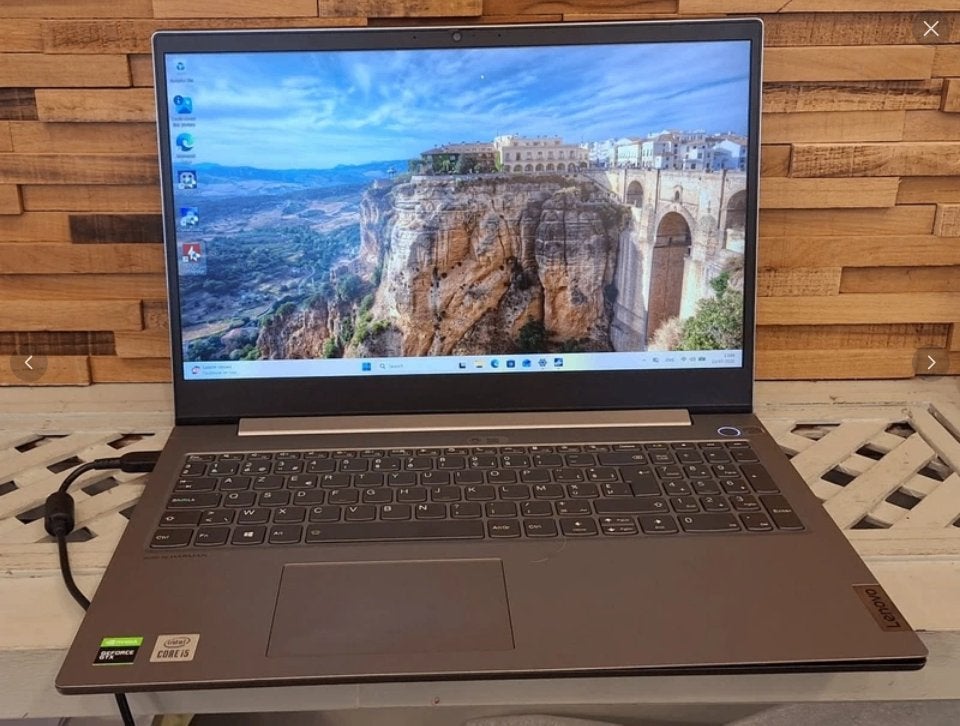 Lenovo ThinkBook 15p IMH - Type 20V3000PM8, Gebruikt, Met videokaart, 2 tot 3 Ghz, 15 inch