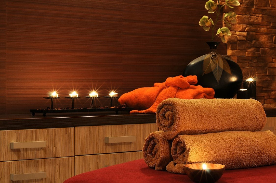 Massage aan huis