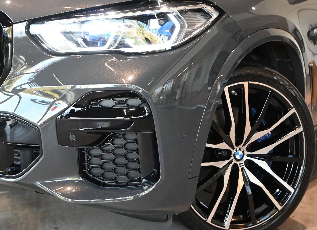 BMW X5 xDrive 30d M-Pack**LASER/LEDER/HUD/ACC/TREKHAAK/DAB**, Automaat, Leder, 184 g/km, SUV of Terreinwagen