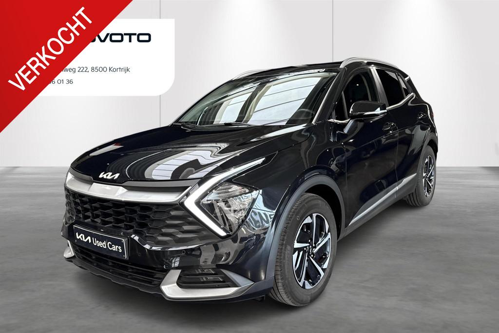 Kia Sportage 1.6 T-GDi 6MT Pulse, Electronic Stability Program (ESP), 110 kW, Entreprise, Boîte manuelle