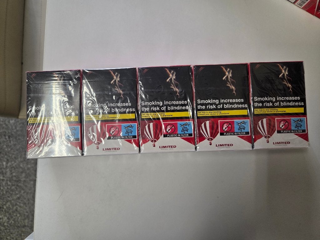 Cigarettes Marlboro, Collections, Enlèvement ou Envoi, Neuf