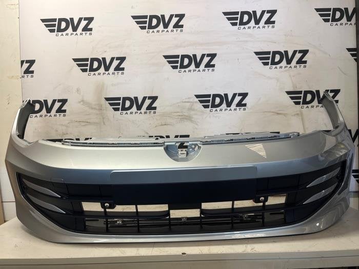 Voorbumper van een Volkswagen Golf (LM7P), Gebruikt, -, Volkswagen, -