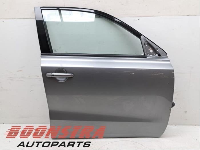 Portier 4Deurs rechts-voor van een Suzuki Vitara (A9G), Auto-onderdelen, Carrosserie, Deur, Suzuki, Gebruikt, 3 maanden garantie
