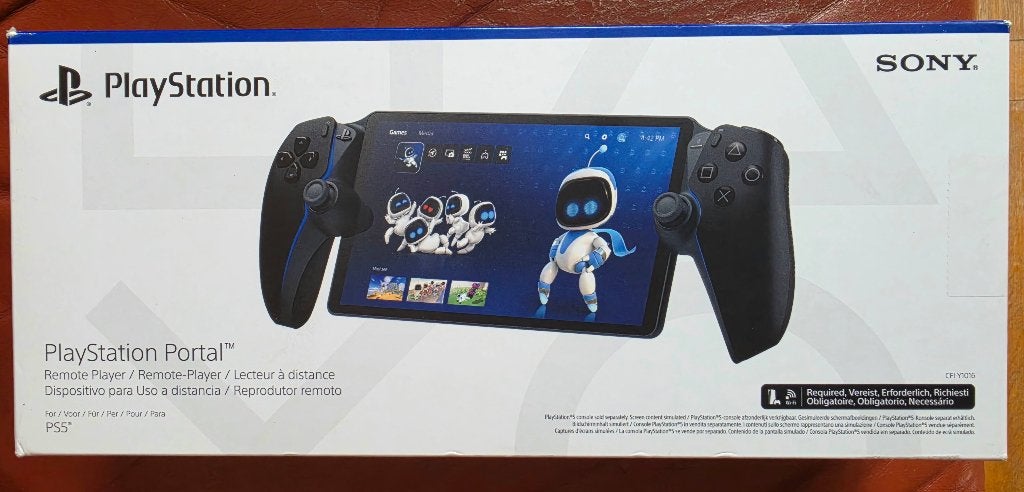 Playstation Portal Playstation 5, Consoles de jeu & Jeux vidéo, Enlèvement, Neuf, Playstation 5