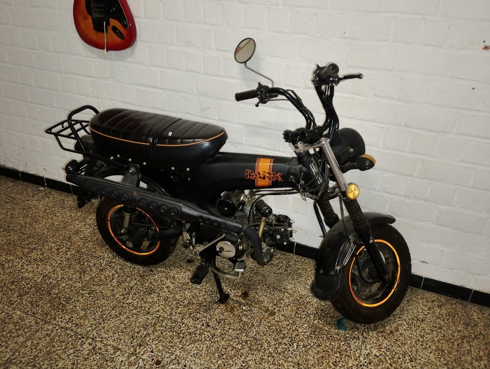 Dax SkyTeam 50cc, Enlèvement ou Envoi