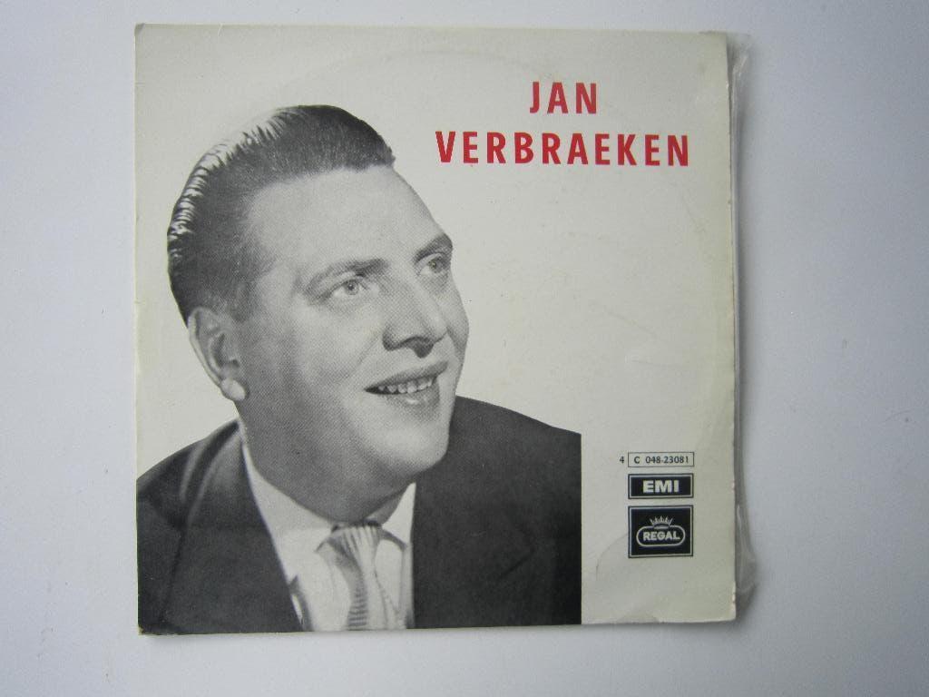 lp Jan Verbraeken, Cd's en Dvd's, Ophalen