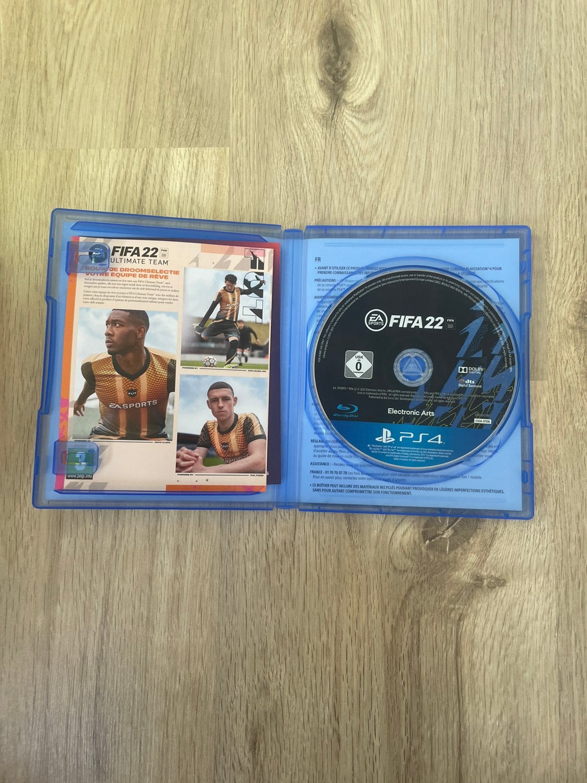 Fifa 22, Games en Spelcomputers, Games | Sony PlayStation 4, Ophalen, Online, Nieuw, Sport