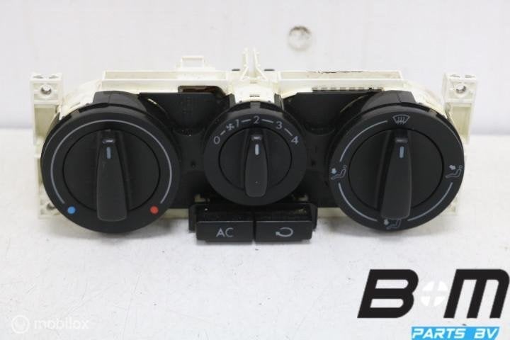 Kachel bediening VW Lupo GTI 1J0820045F, Gebruikt
