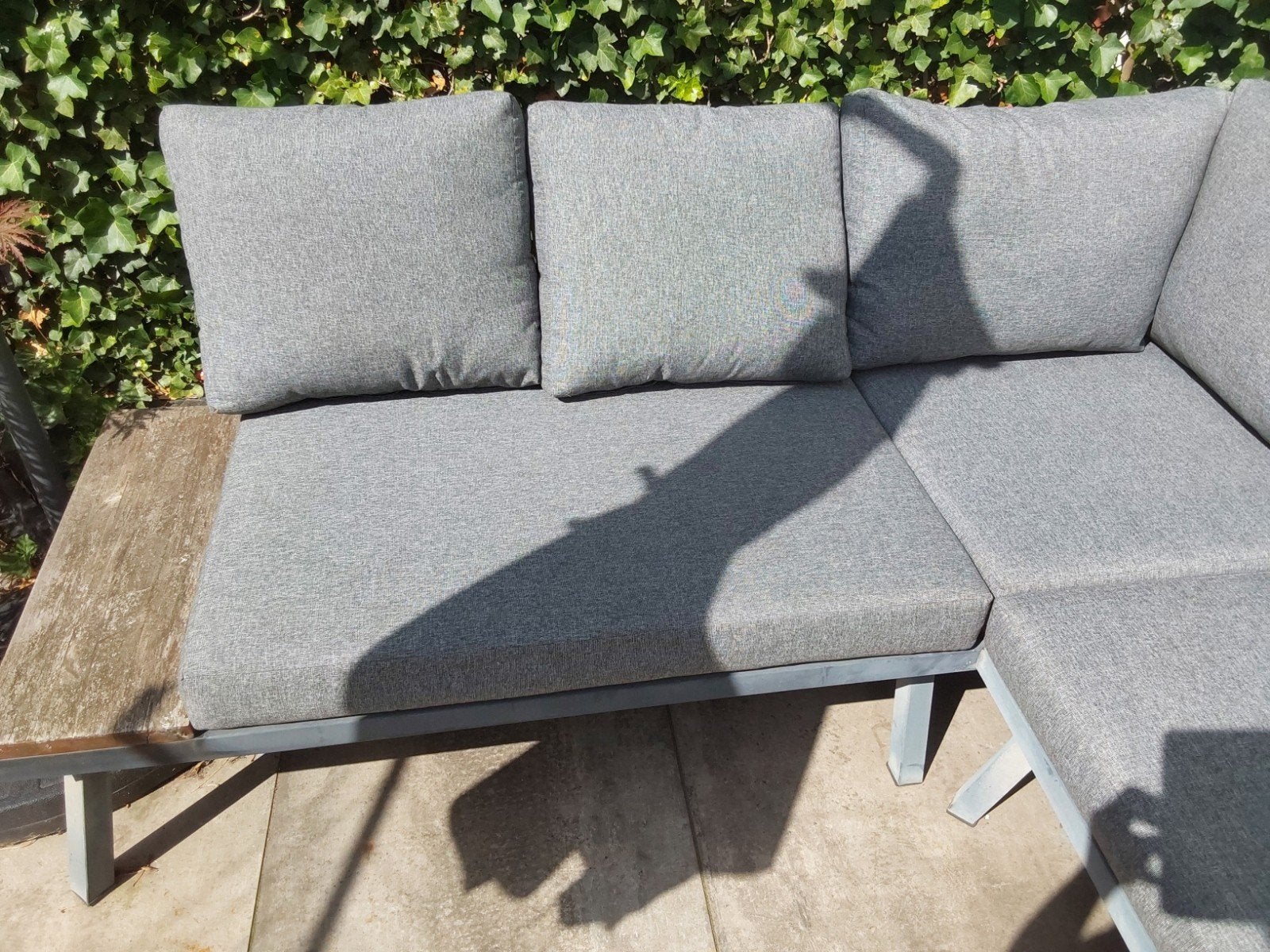 Lounge, Tuin en Terras, Ophalen