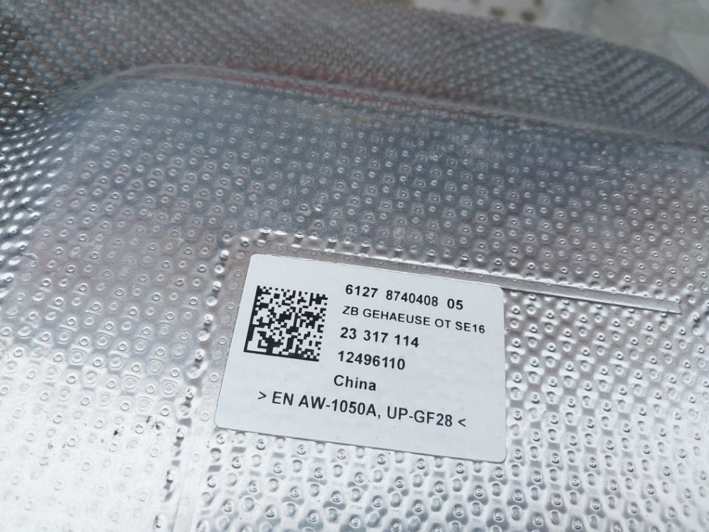 BATTERIE HAUT VOLTAGE (|61278873464|61278887365|61279426634|, Autos : Pièces & Accessoires, Utilisé, BMW, Petuelring 130
80809  München, DE