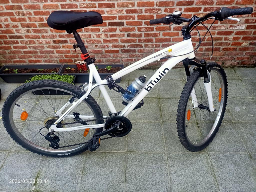 Vélo, Vélos & Vélomoteurs, Vélos | Vélos pliables, Enlèvement