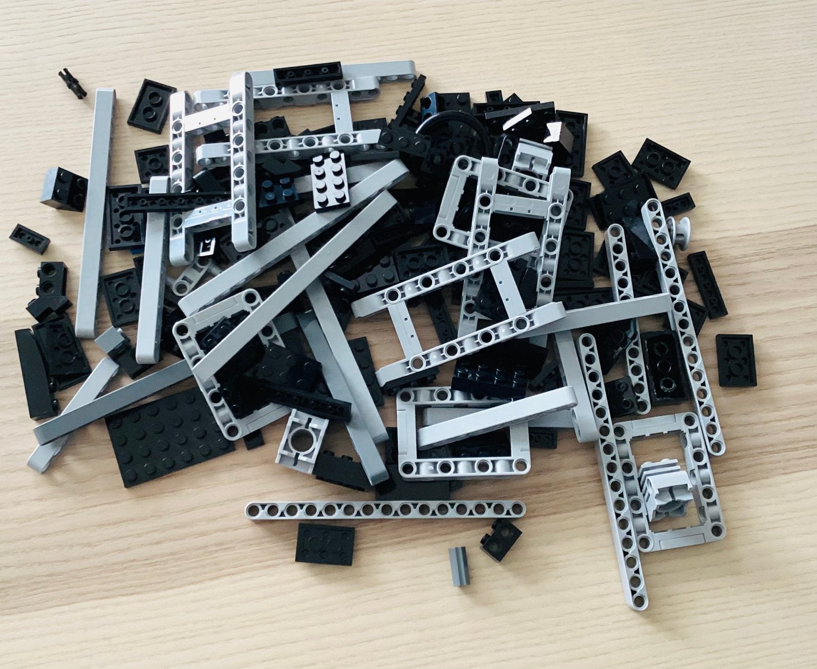 Lego, Kinderen en Baby's, Speelgoed | Duplo en Lego, Ophalen of Verzenden, Zo goed als nieuw, Lego, Technic