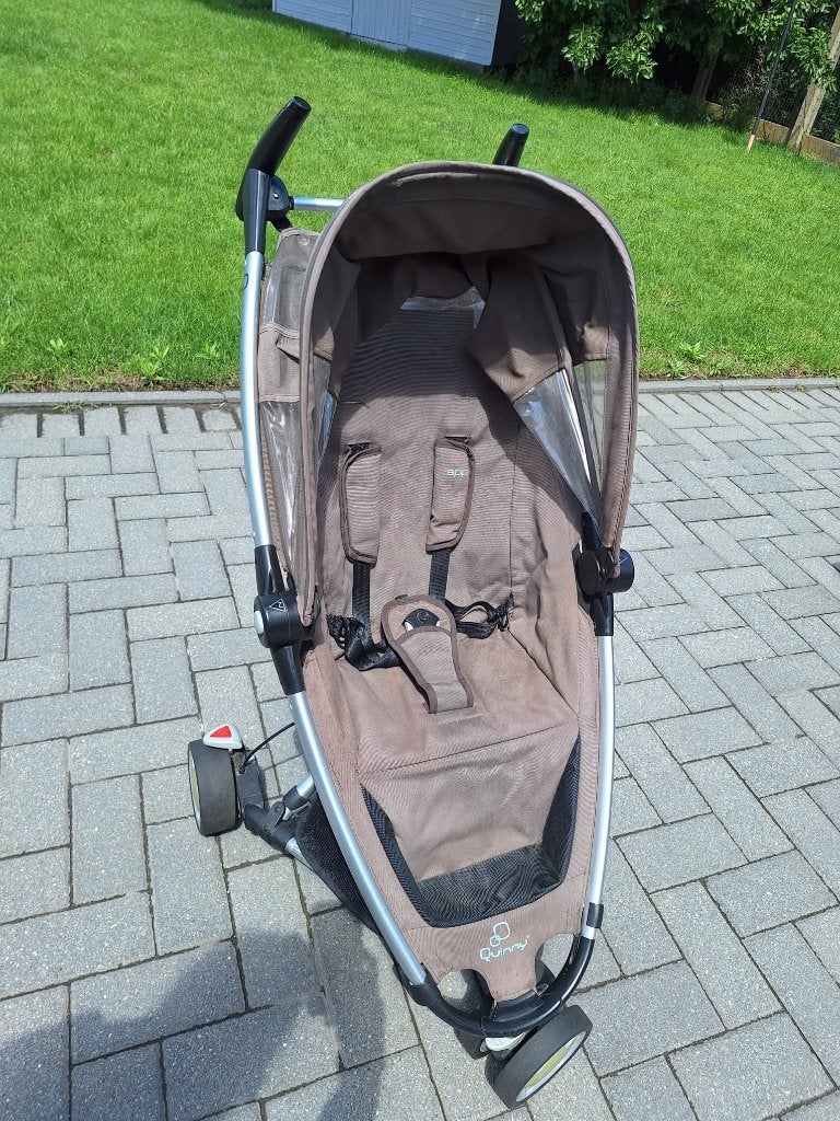 Buggy Quinny Zapp, Enfants & Bébés, Buggys, Enlèvement, Utilisé, Quinny