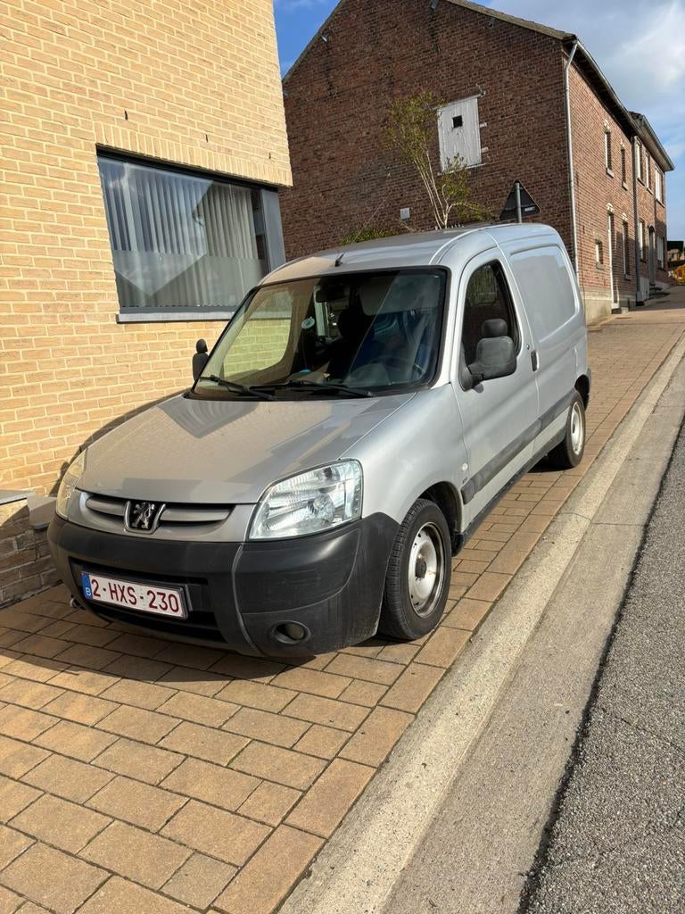 Peugot partner Te Koop, Auto's, Particulier, Te koop, Peugeot, Handgeschakeld