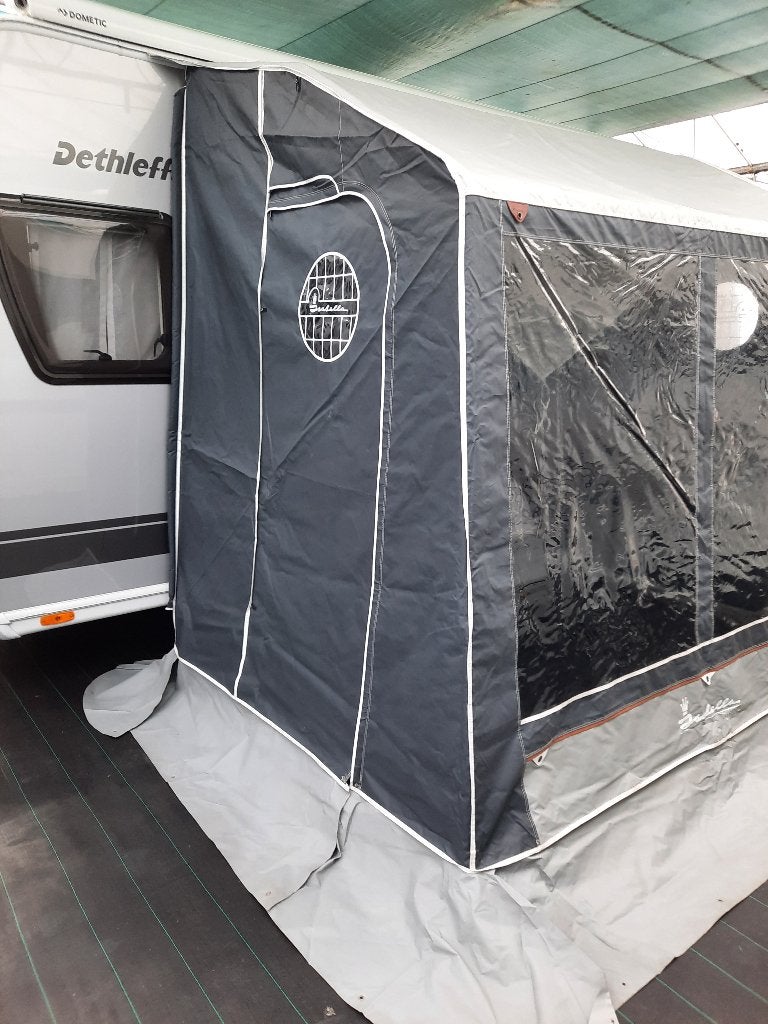 TENTE D'HIVER ISABELLA AVEC OPTIONS, Caravanes & Camping, Enlèvement, Comme neuf, Isabella