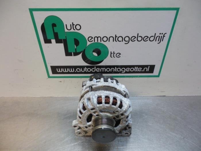 Dynamo van een Volkswagen UP (UP 11-), Gebruikt, -, -, Ophalen of Verzenden