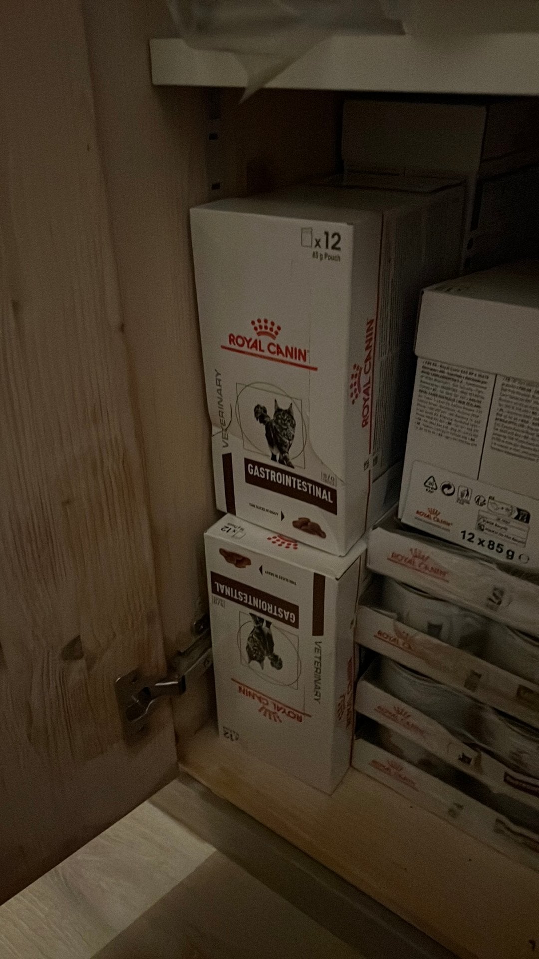 Te koop, Dieren en Toebehoren, Dierenvoeding, Ophalen, Kat