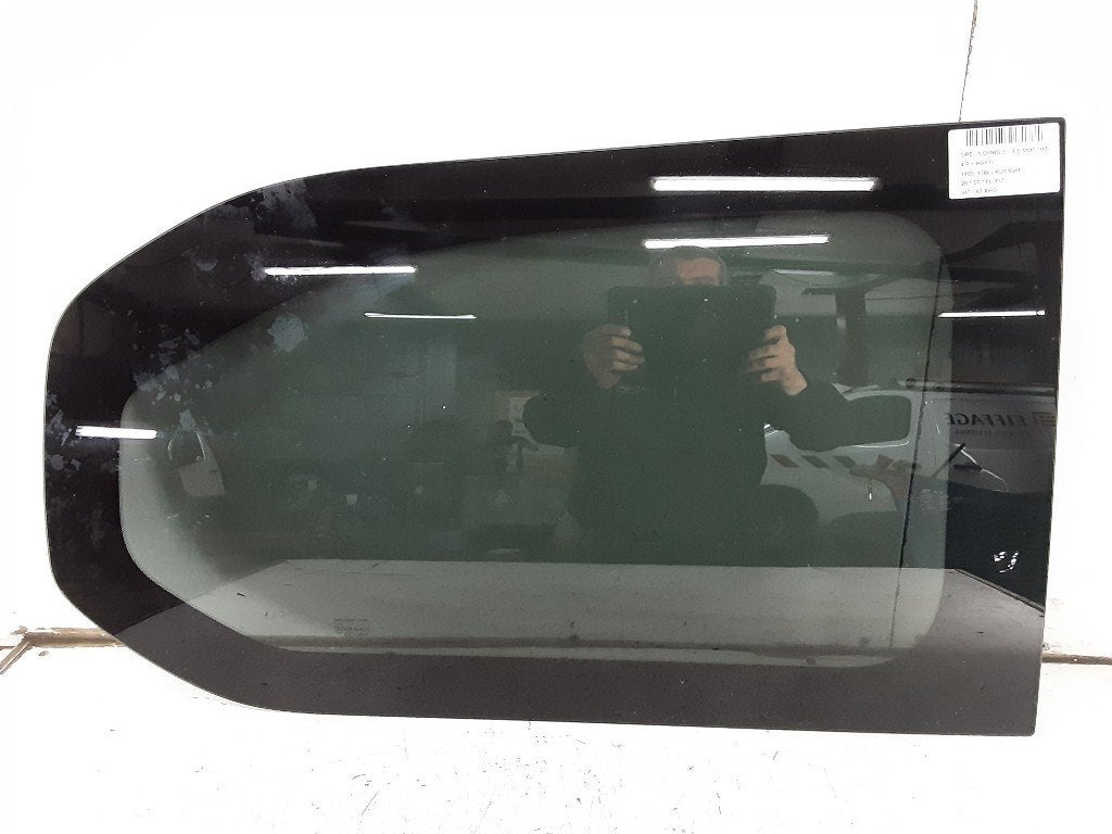 VITRE LATERALE ARRIÈRE DROIT Combo Life / Tour (43R004523), Opel, Opel Automobile GmbH, Utilisé, Kontakt-opel@opel.com