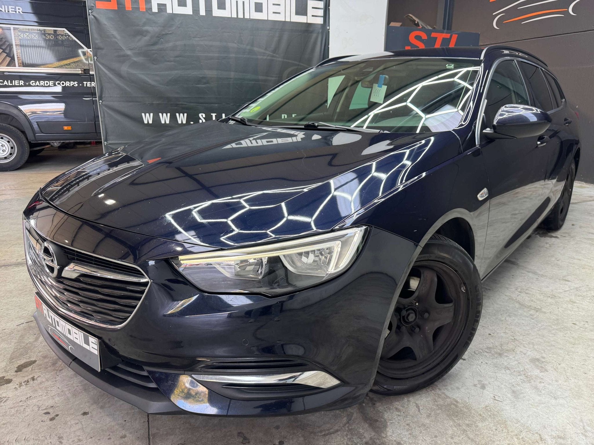 Opel Insignia *EXPORT *, Autos, 121 g/km, Achat, Euro 6, Entreprise