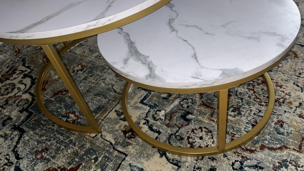 Table basse gigogne, Maison & Meubles, Tables | Tables de salon