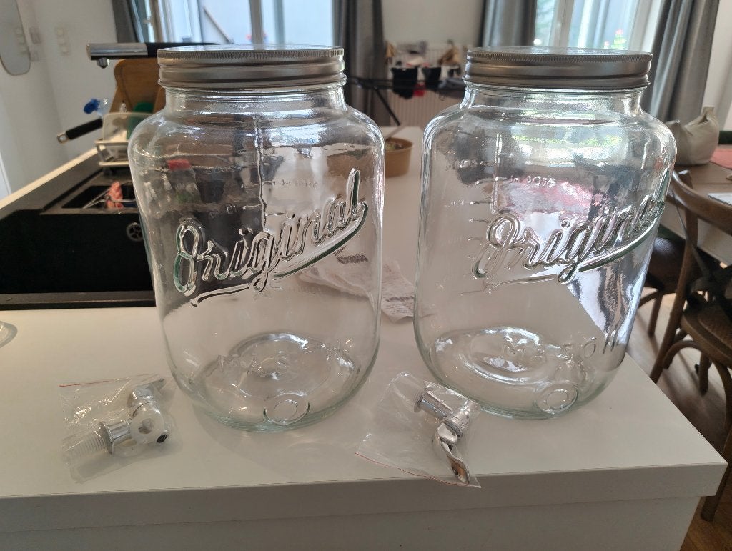 Distributeur boisson 8L (unité/lot de 2 à prix réduit), Enlèvement, Neuf