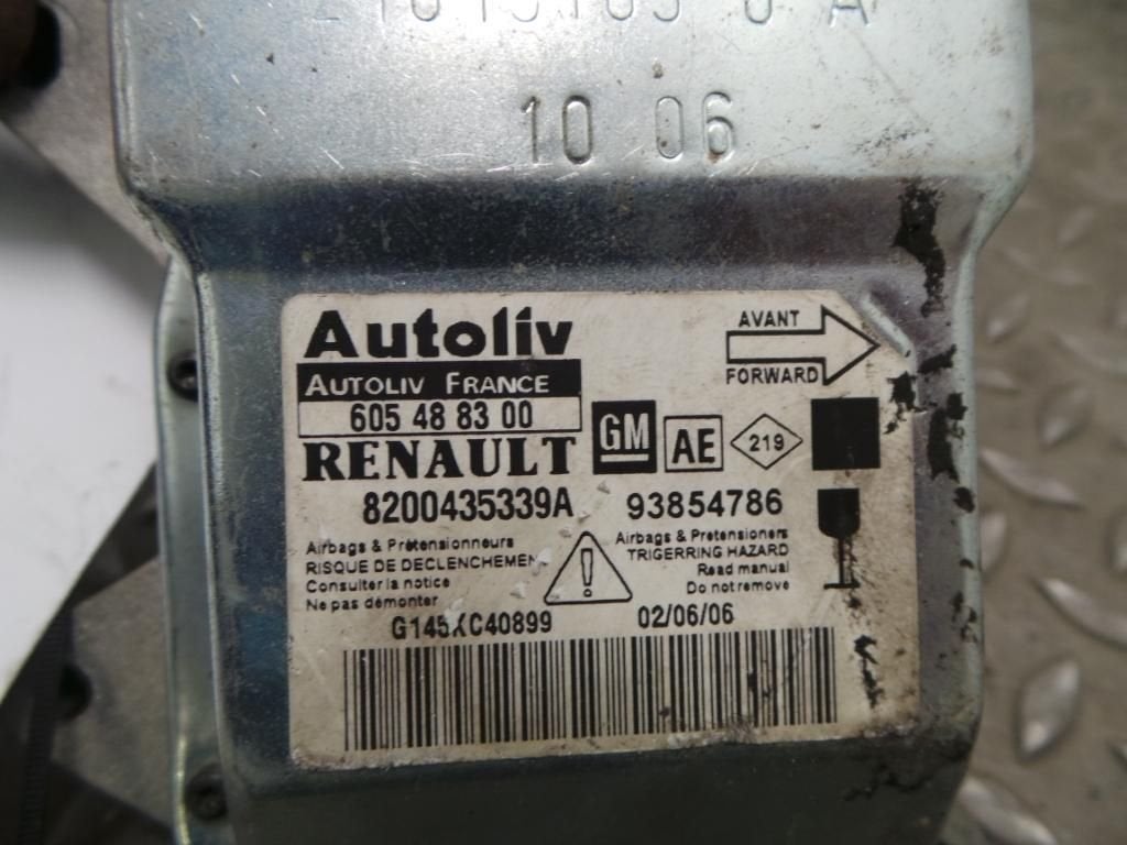 OPEL VIVARO 92 COMPUTER ECU 2006, Ophalen of Verzenden, Gebruikt, ARN erkend