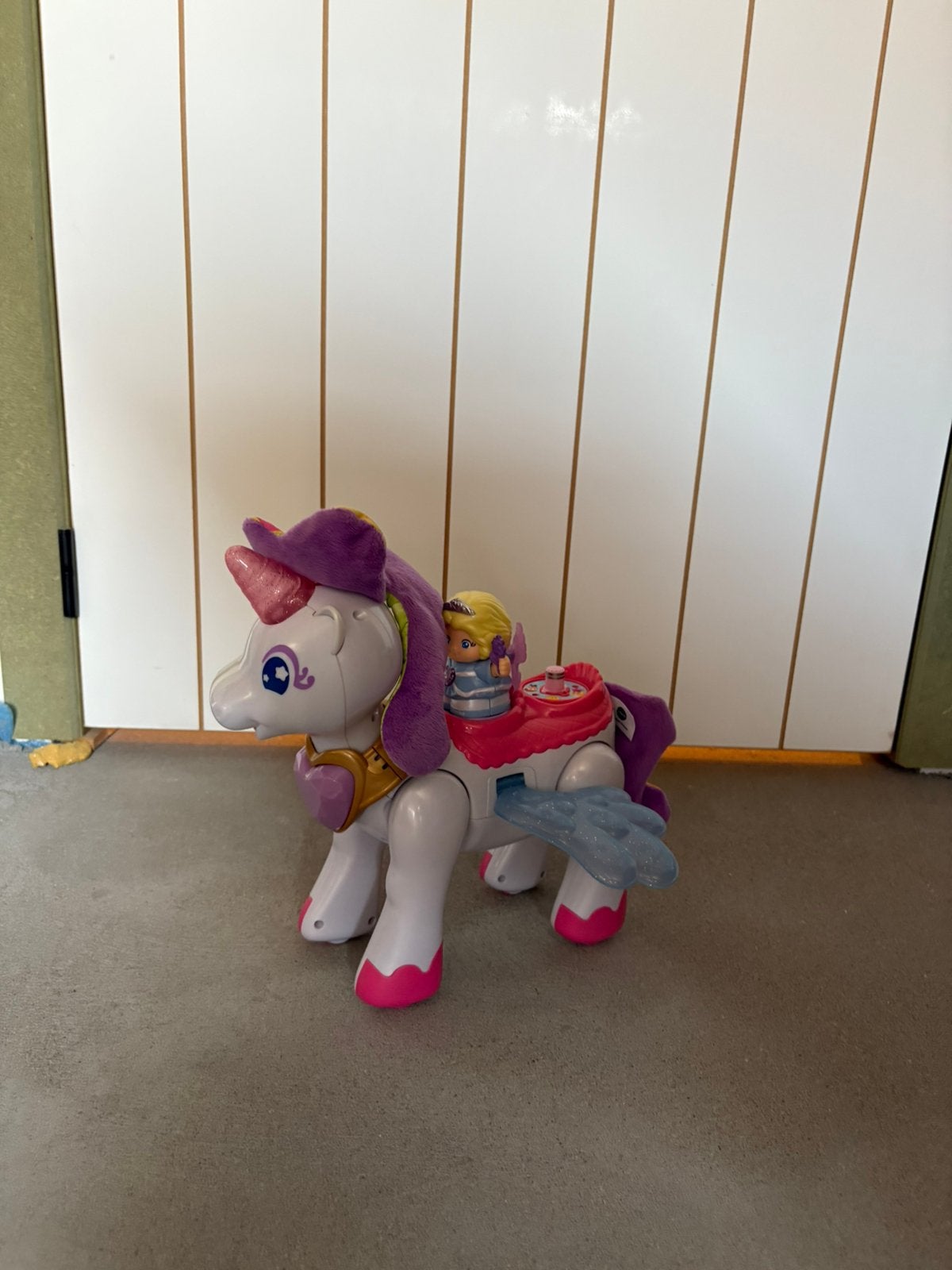 Vtech magische eenhoorn, Ophalen, Zo goed als nieuw