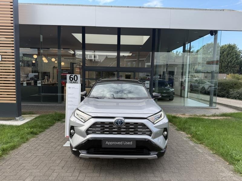 Toyota rav4 Style Plus, Autos, 2487 cm³, Euro 6, 5 portes, Rav4