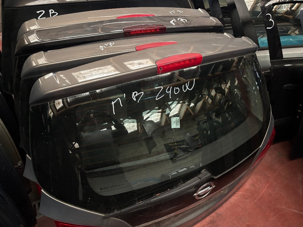 HAYON OPEL MERIVA B, Arrière, JEAN BILA, Opel, RUE BRIGADE PIRON 307