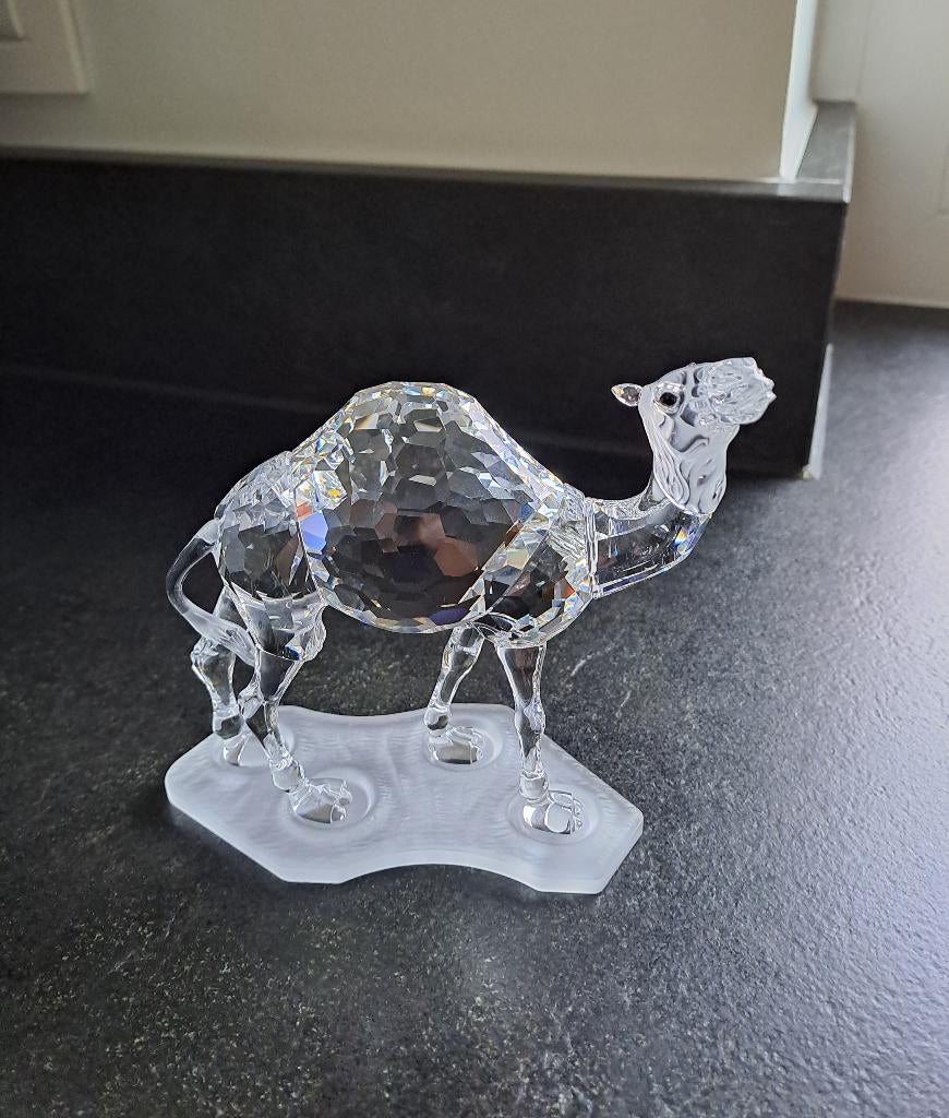 Swarovski, Ophalen