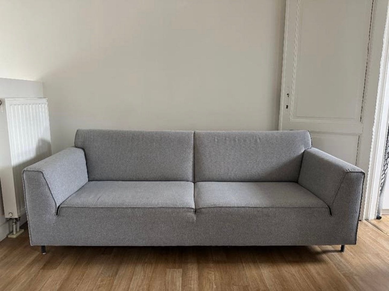 Canapé Henders & Hazel 2,5 places, Maison & Meubles, Canapés | Salons, Moins de 75 cm, Enlèvement, Utilisé, Deux personnes