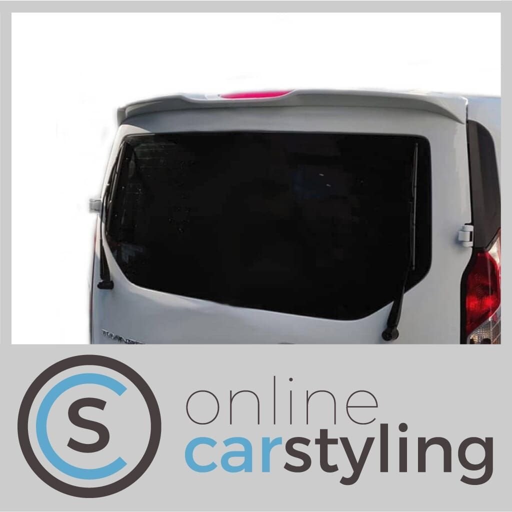 Dakspoiler Ford Transit Connect, Autos : Divers, Tuning & Styling, Enlèvement ou Envoi, -, -, -