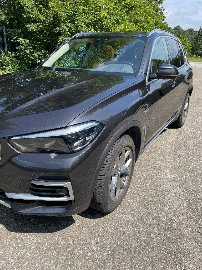 BMW X5 45e, Autos, Cuir, Achat, 6 cylindres, 5 places