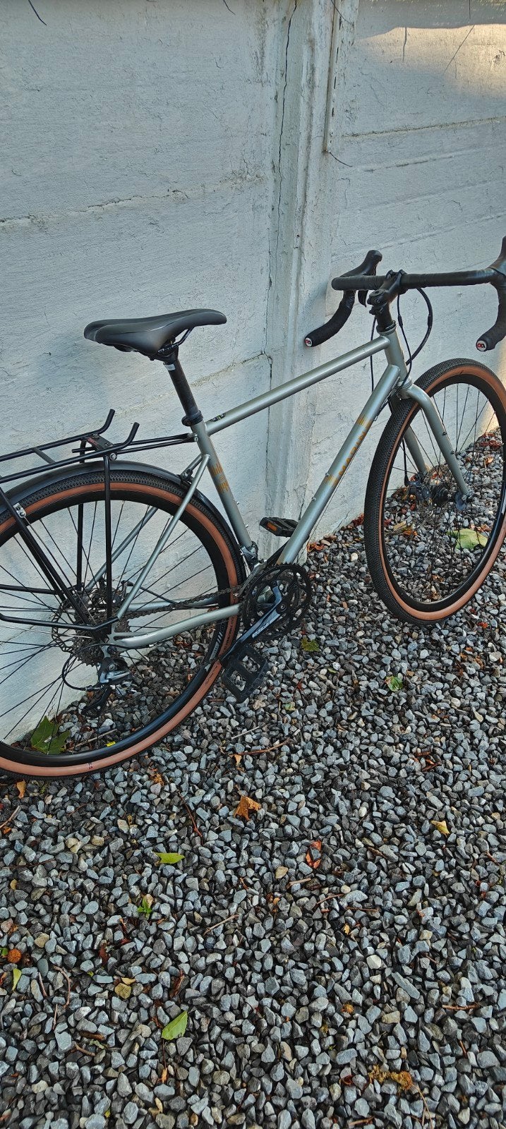 Gravel MARIN 2023 chromoly, Vélos & Vélomoteurs, Vélos | Vélos de course, Acier