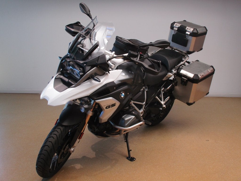 BMW R 1250 GS - LAGE ophanging - 3 jaar garantie, 2 cilinders, 1254 cc, Meer dan 35 kW, Enduro