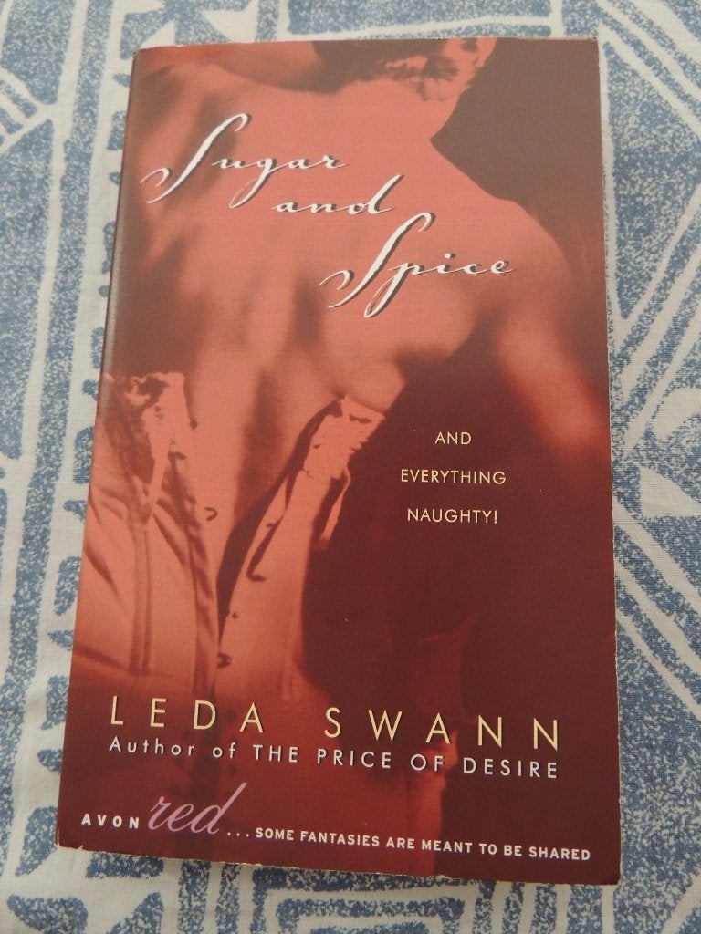 Sugar and spice by Leda Swann, Boeken, Leda Swann, Wereld overig, Ophalen of Verzenden, Zo goed als nieuw