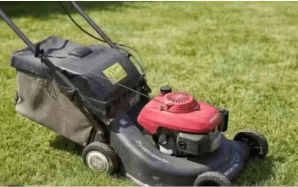 prof honda grasmaaier honda hrd 536 c, Enlèvement
