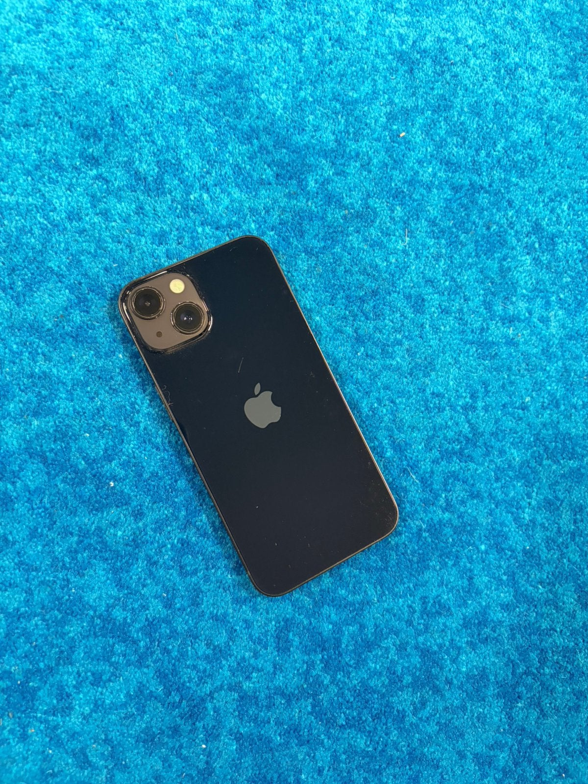 Midnight Iphone 13 | 256 Ggb, Gebruikt, 75 %, Zwart, IPhone 13
