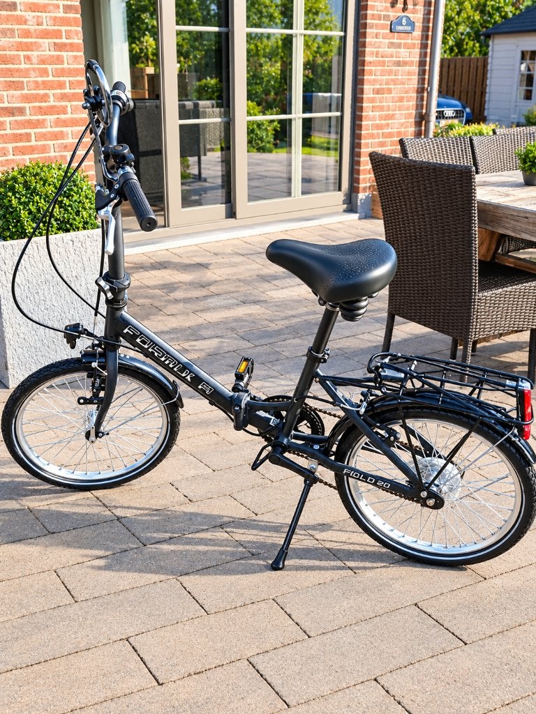 Vélo pliable, Neuf, Autres marques, 18 à 20 pouces, Enlèvement