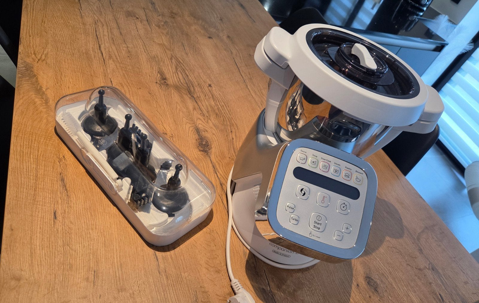 moulinex companion xl, Enlèvement ou Envoi
